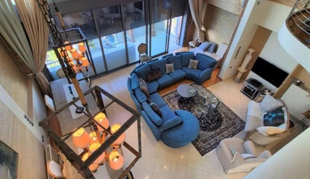 Modern Villa in the heart of Athens Riviera with garden
