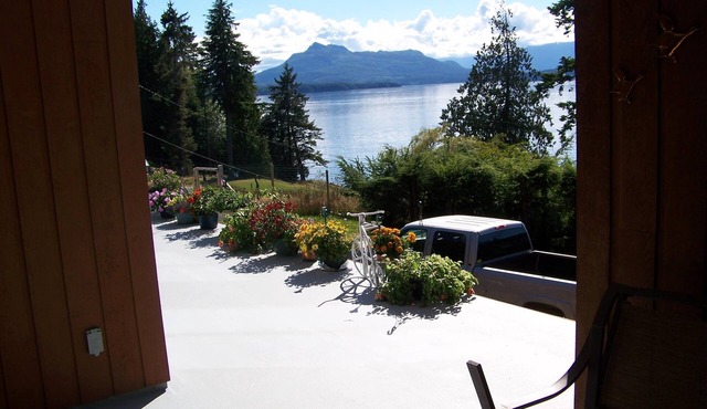 Nature Seafront View