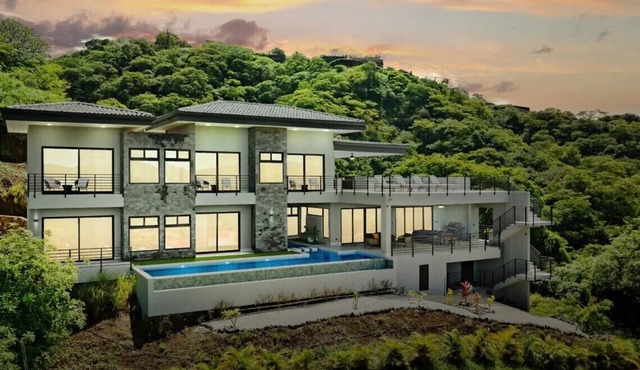 New Listing Villa Vrayu Ocean View Private Pool