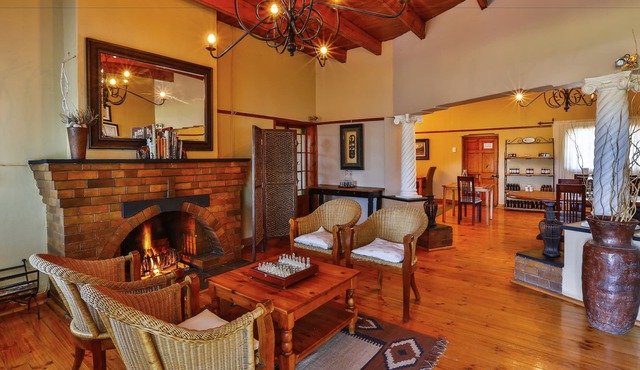 Olive Grove Guest Farm