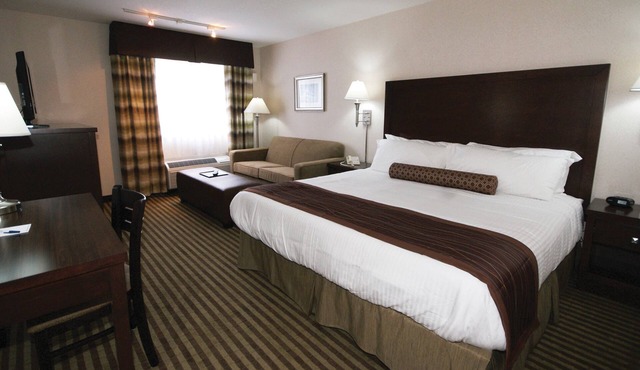 Powell River Town Centre Hotel
