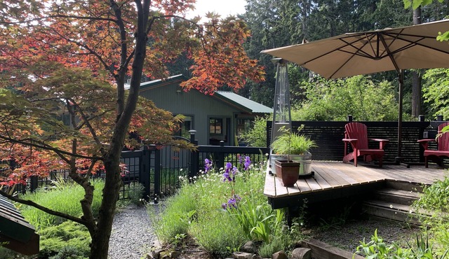 Salt Spring Carriage House B&B