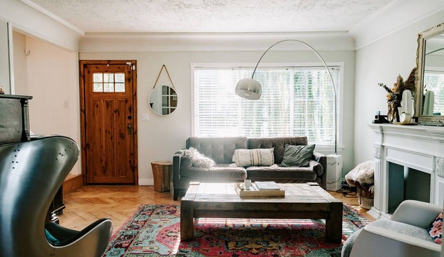 Stylish custom-built home in Downtown Chilliwack
