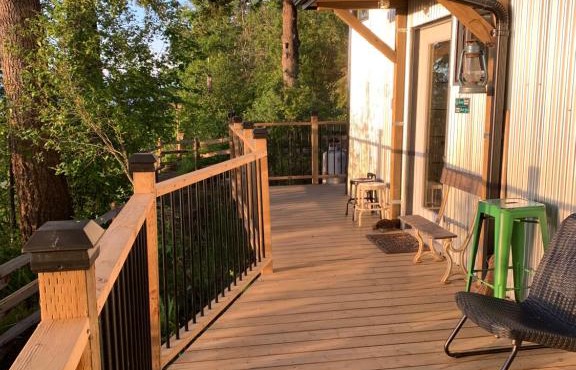 Tiny House Big View