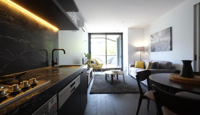 Turnkey Accommodation-North Melbourne