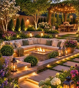 Villa Garden