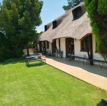 Warembo Lodge