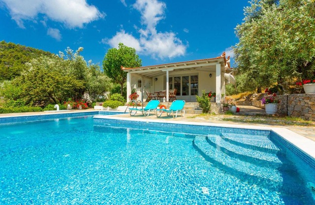 120 m² Villa ∙ 1 bedroom ∙ 3 guests