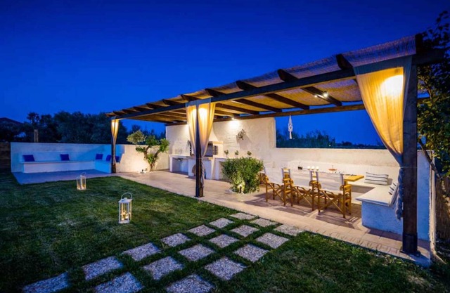 Villa Stagio Swimming 