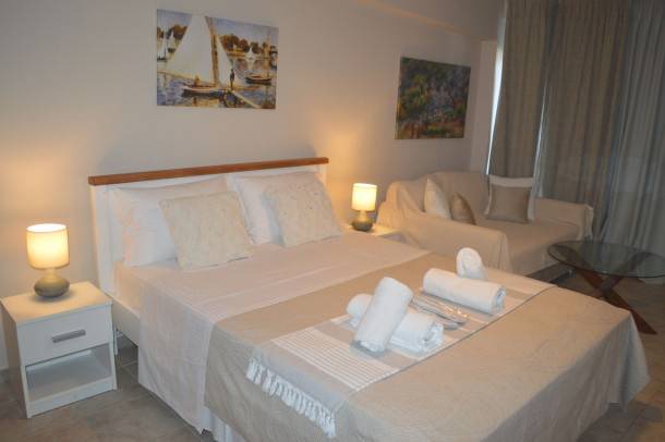 28 m² Apartment ∙ 1 bedroom ∙ 3 guests