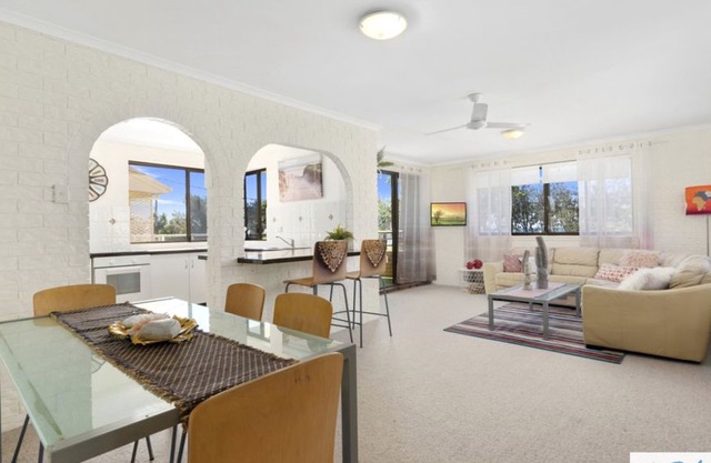 3 BEDROOM BEACHFRONT UNIT WITH POOL
