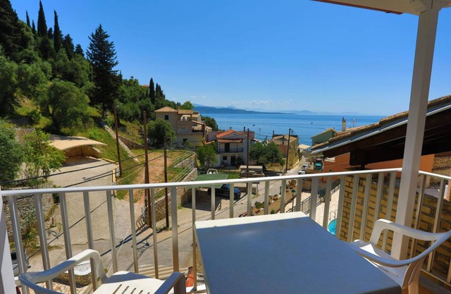 45 m² Apartment ∙ 2 bedrooms ∙ 5 guests