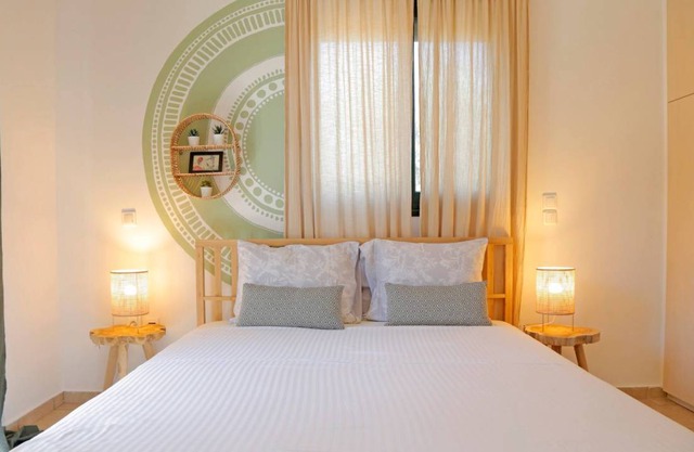 50 m² Apartment ∙ 1 bedroom ∙ 3 guests