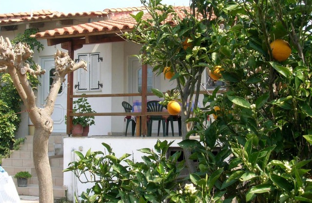 50 m² House ∙ 2 bedrooms ∙ 5 guests
