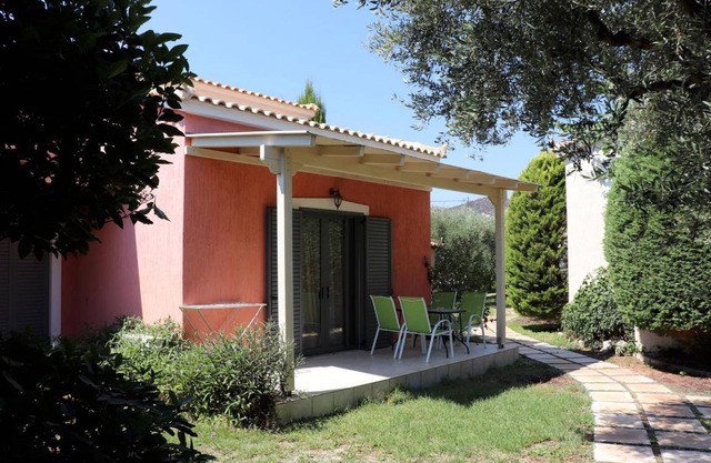 52 m² House ∙ 1 bedroom ∙ 5 guests