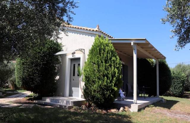 62 m² House ∙ 1 bedroom ∙ 5 guests