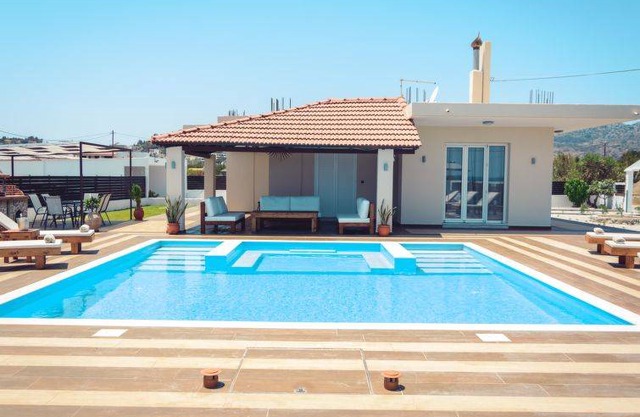 85 m² House ∙ 2 bedrooms ∙ 6 guests