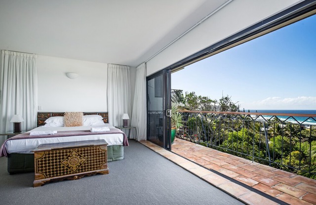 A Mediterranean getaway, Sunshine Beach