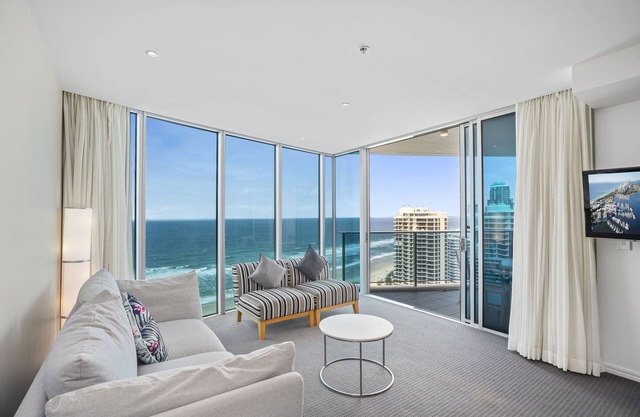 A stunning apartment, Apartment 24104 offers best in class luxury & features