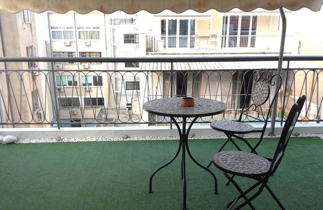 Acropolis View Room