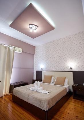 Aegean Sea Rooms