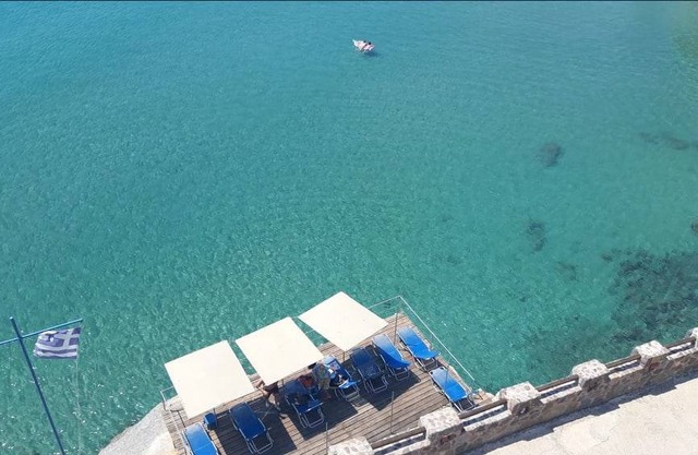 Aegina Beachfront Twin - Argo Seaside Stays