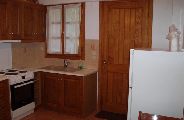 Agios Nikitas House