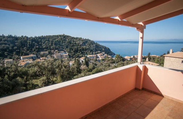 Agios Nikitas View