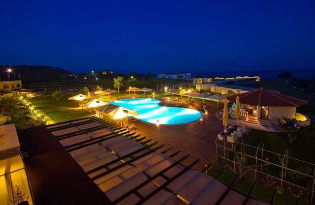 Aktaion Resort