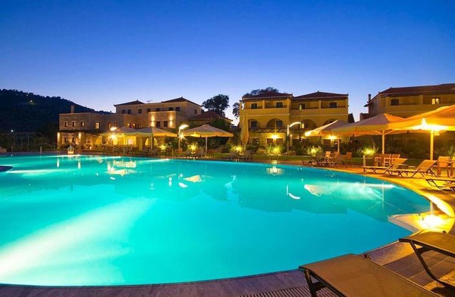 Aktaion Resort