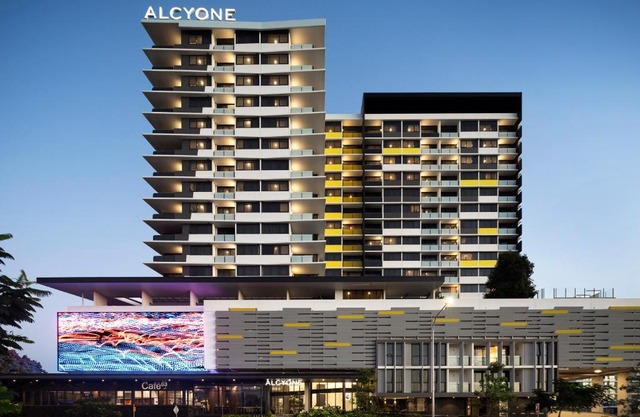 Alcyone Hotel Residences 