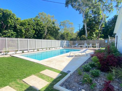 Alma Bay Holiday Unit 4