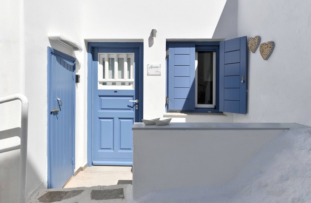 "Anema1" Brand New Studio in the Heart of Naousa