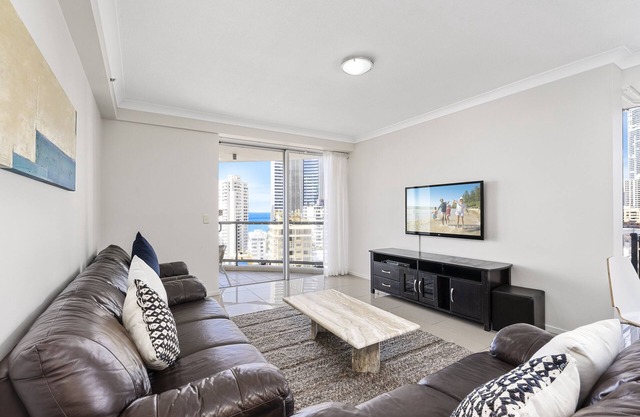 Apartment 1135 is a spacious 3 bedroom-2 bathroom holiday apartment that is idea
