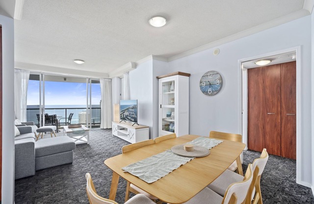 Apartment 2196 offers the perfect holiday adobe for small families and couples