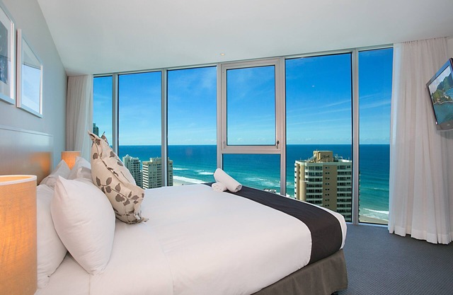 Apartment 22303 at the Orchid Residences certainly offers the best in Surfers
