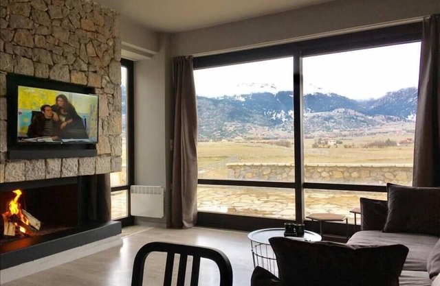 Arachova Livadi Villa 