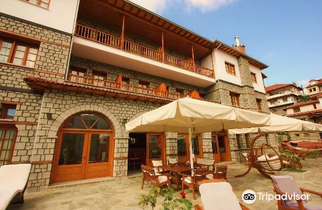 Archontiko Metsovou Luxury Boutique Hotel