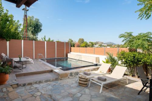 Ariadni Villas Faliraki