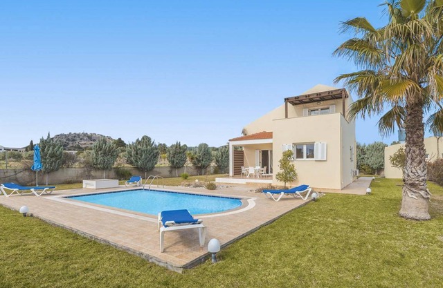 Athena Classico, Nice villa in Kolymbia w/