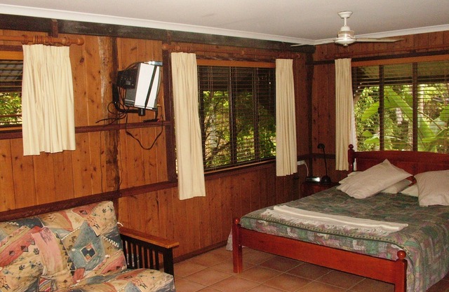 Atherton Blue Gum B&B