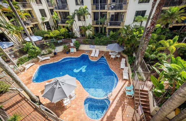 Aussie Resort 
