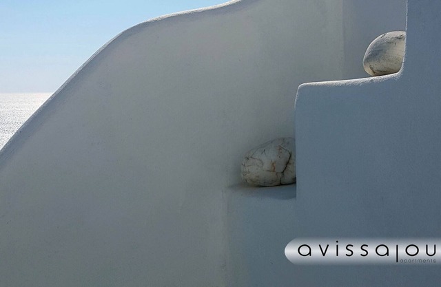 Avissalou Apartments - Arismari
