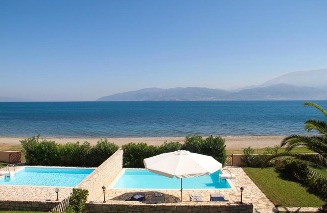 Beach Villa 