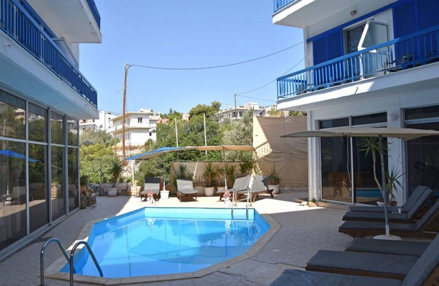 Beachfront Family Haven - Argo Seaside Stays