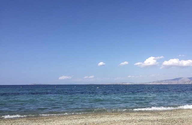 Beautiful holiday home only 100m from the sea!