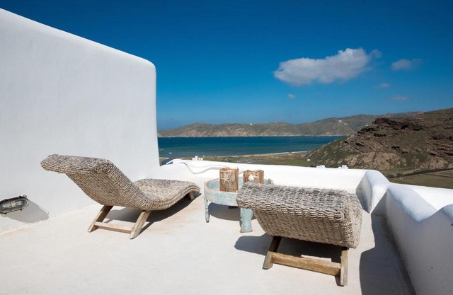 Beautiful Villa At Panormos, Mykonos