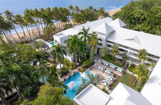 Belle Escapes 3 Bedroom Poolview Suite 67 Alamanda Resort Palm Cove