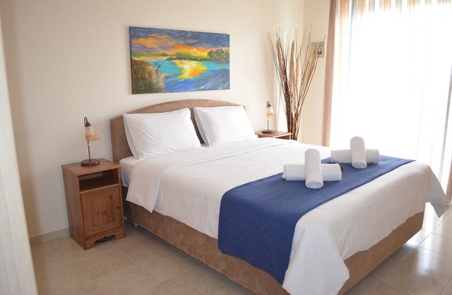 Blue Ark Aigeira Flat & Studio