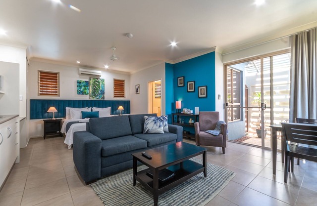 Blue Summit Hideaway Villa 6 - Luxury Villa